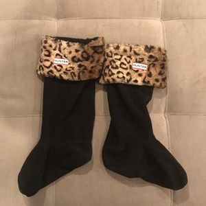 TALL Hunter Boot Socks/Stockings